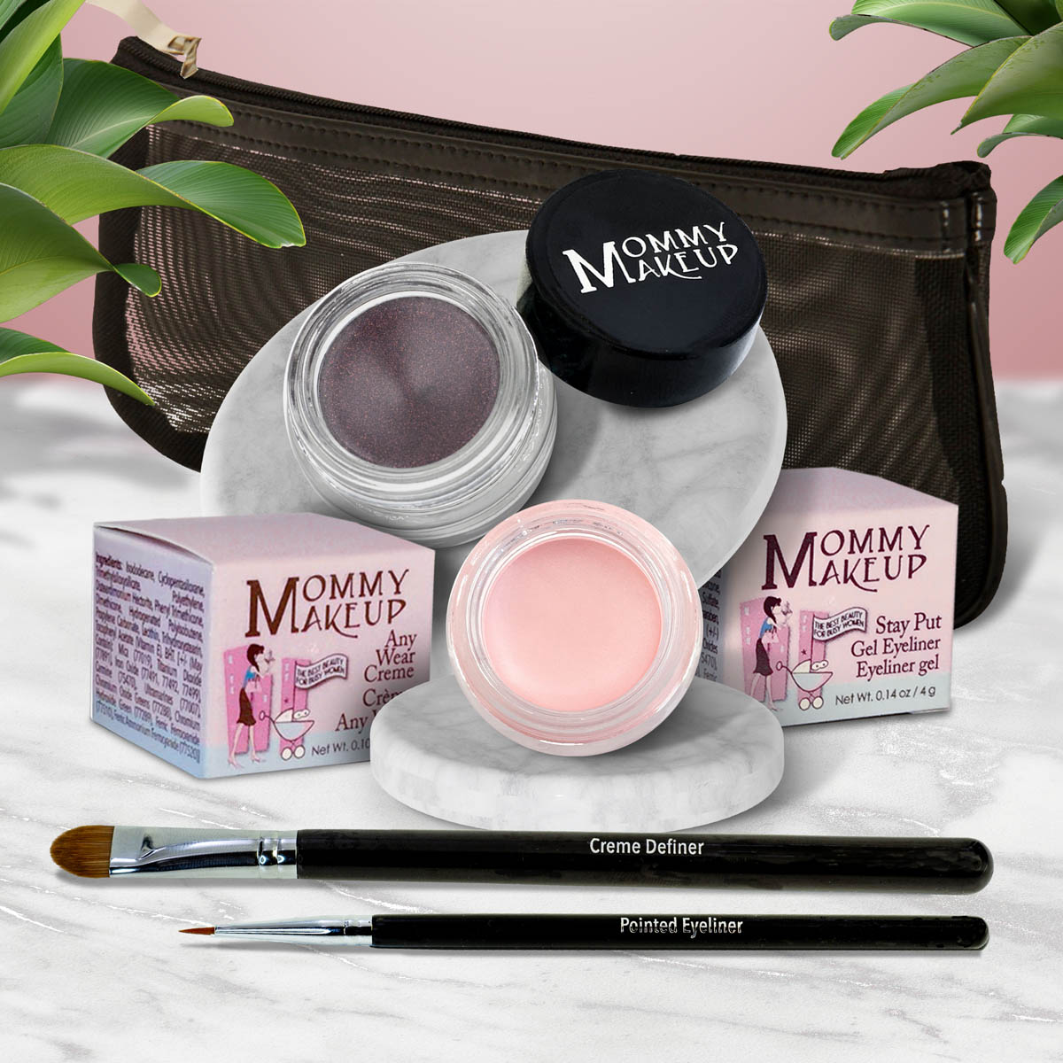 The Everlasting Eye Waterproof Eye Makeup Set for Long-Lasting Glamour
