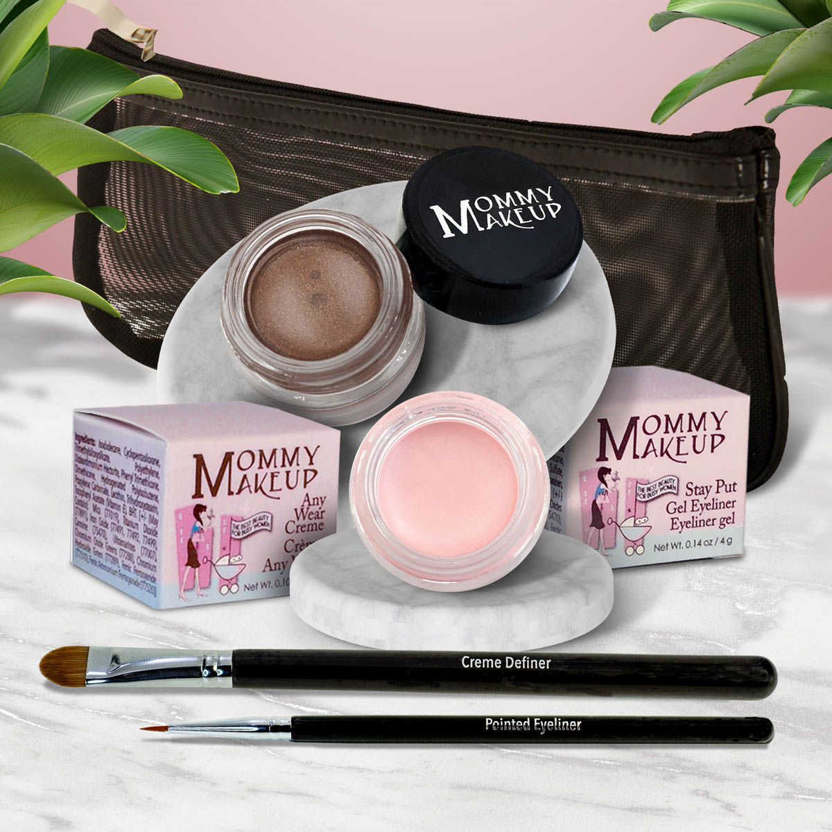 The Everlasting Eye Waterproof Eye Makeup Set for Long-Lasting Glamour