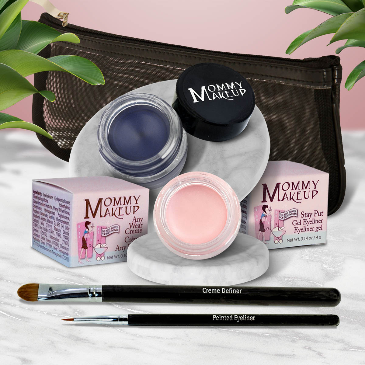 The Everlasting Eye Waterproof Eye Makeup Set for Long-Lasting Glamour