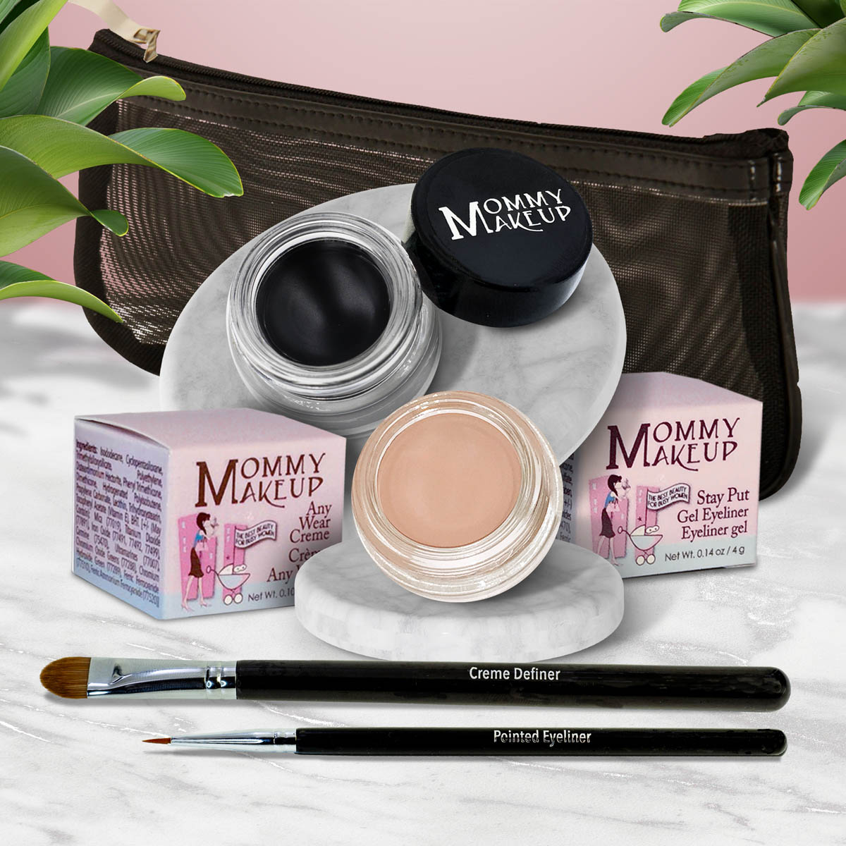 The Everlasting Eye Waterproof Eye Makeup Set for Long-Lasting Glamour