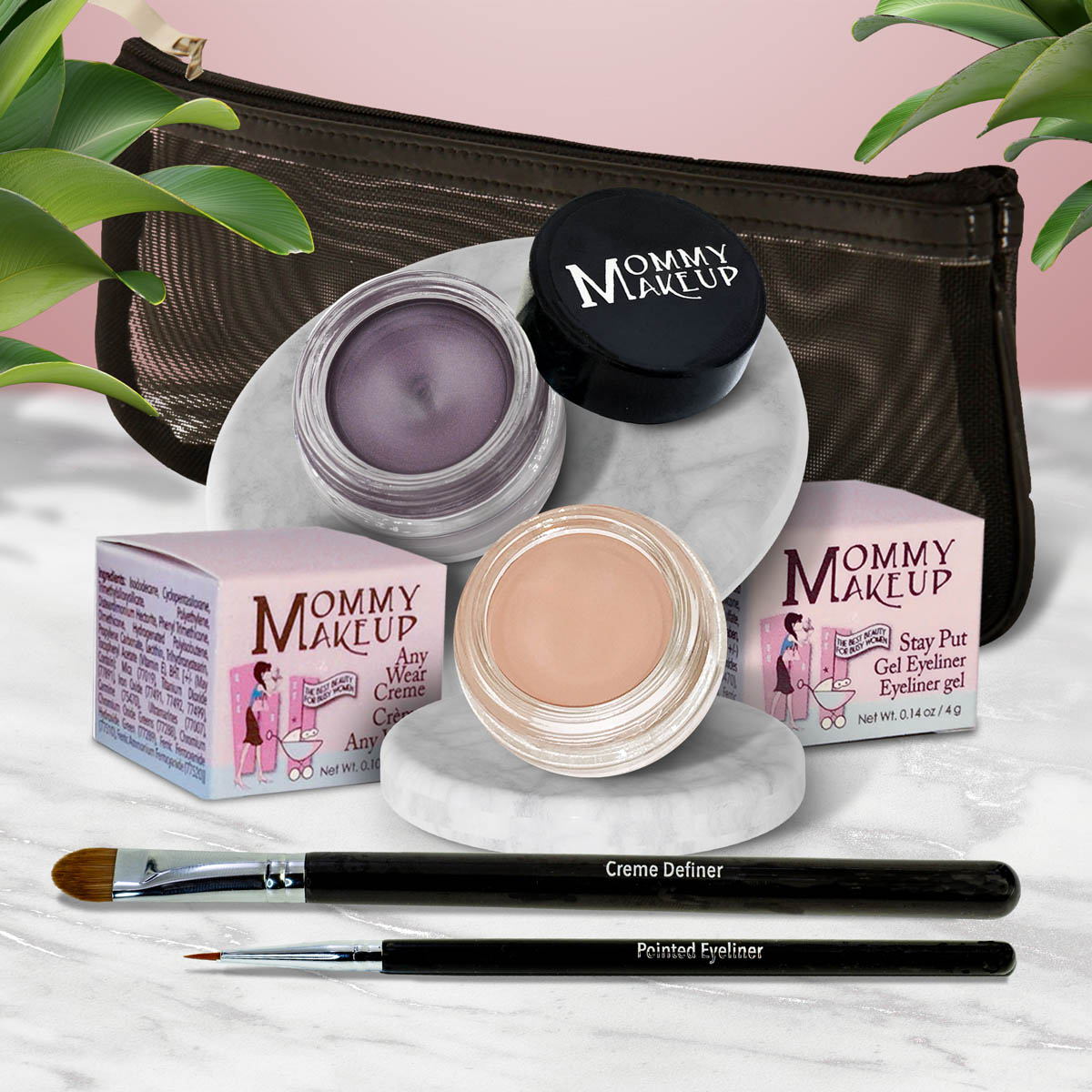 The Everlasting Eye Waterproof Eye Makeup Set for Long-Lasting Glamour