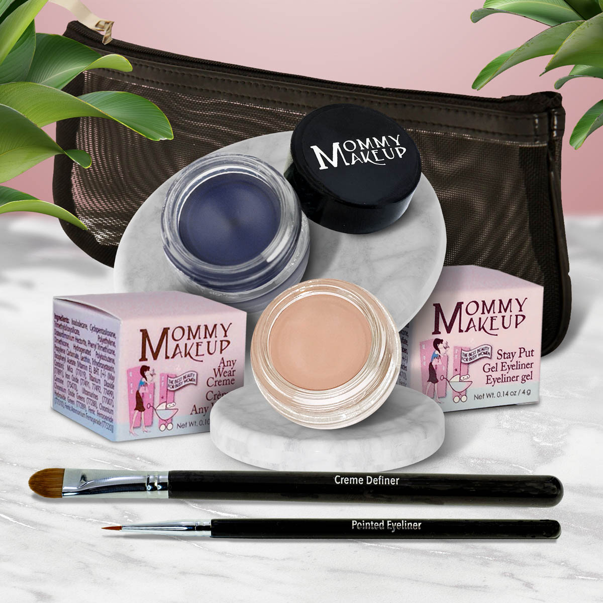 The Everlasting Eye Waterproof Eye Makeup Set for Long-Lasting Glamour