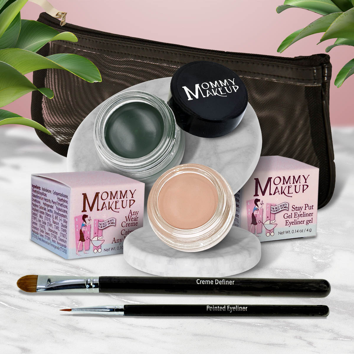 The Everlasting Eye Waterproof Eye Makeup Set for Long-Lasting Glamour