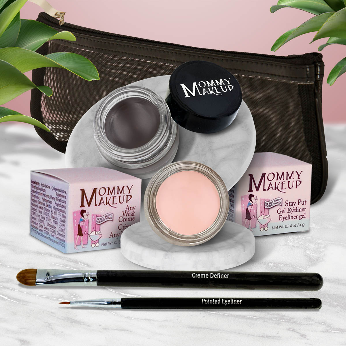 The Everlasting Eye Waterproof Eye Makeup Set for Long-Lasting Glamour