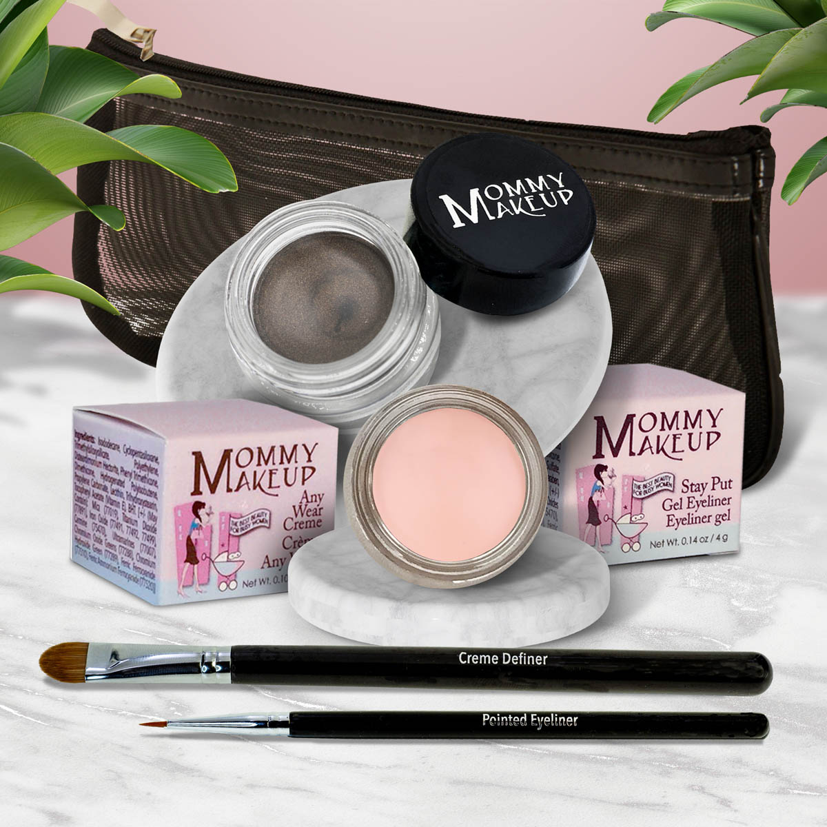 The Everlasting Eye Waterproof Eye Makeup Set for Long-Lasting Glamour