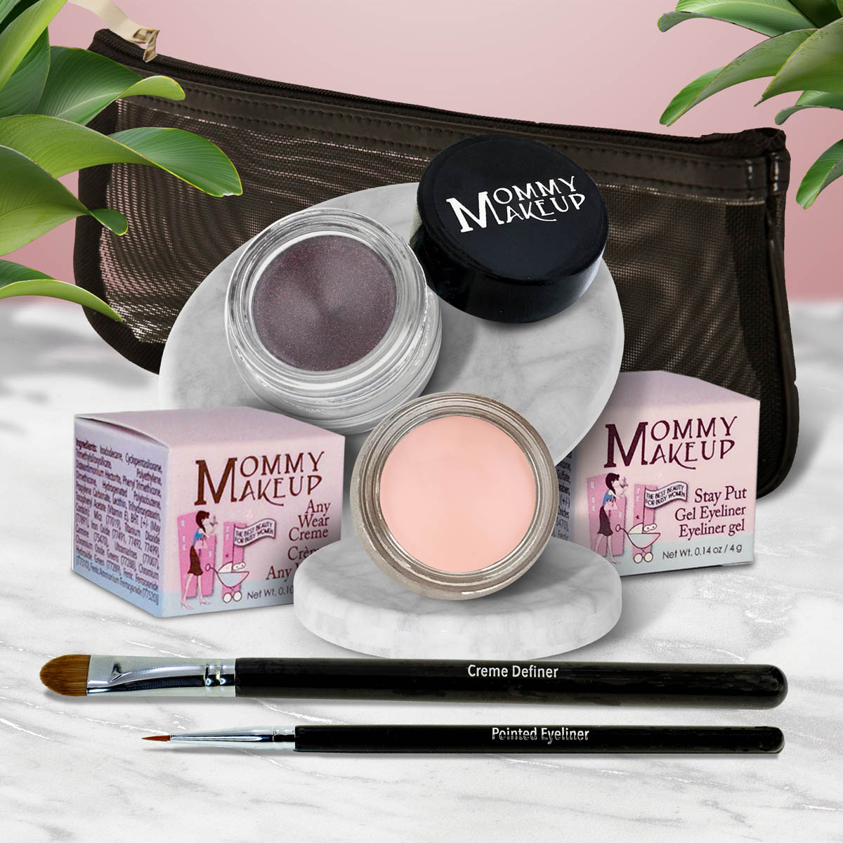 The Everlasting Eye Waterproof Eye Makeup Set for Long-Lasting Glamour