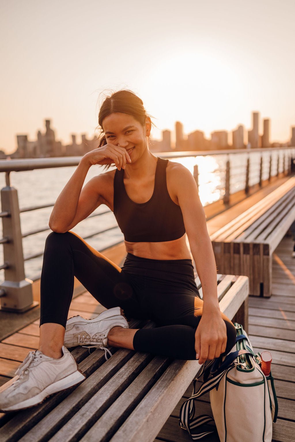 Fusion Leggings with Pockets for Ultimate Comfort and Style - RFE Marketing Ventures