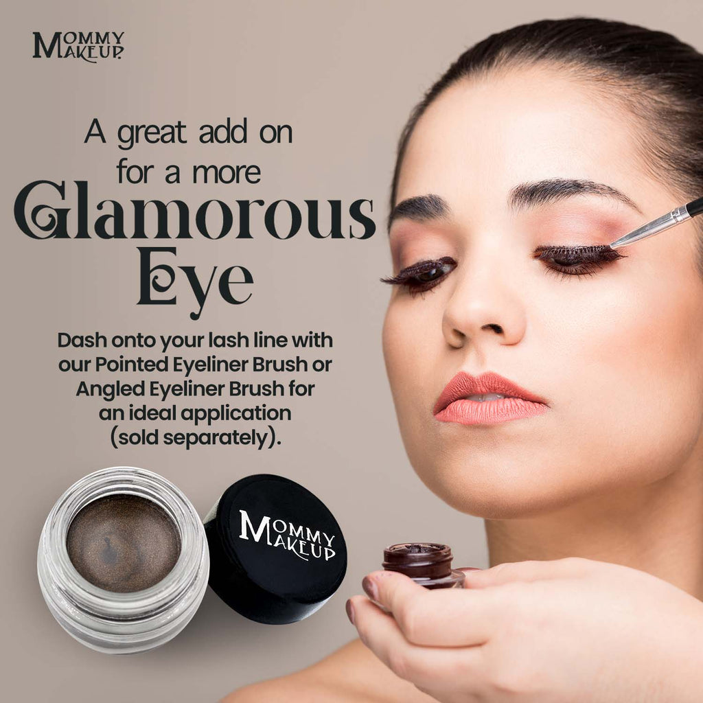 Stay Put Waterproof Gel Eyeliner w/ Micropigments - Mischievous - RFE Marketing Ventures
