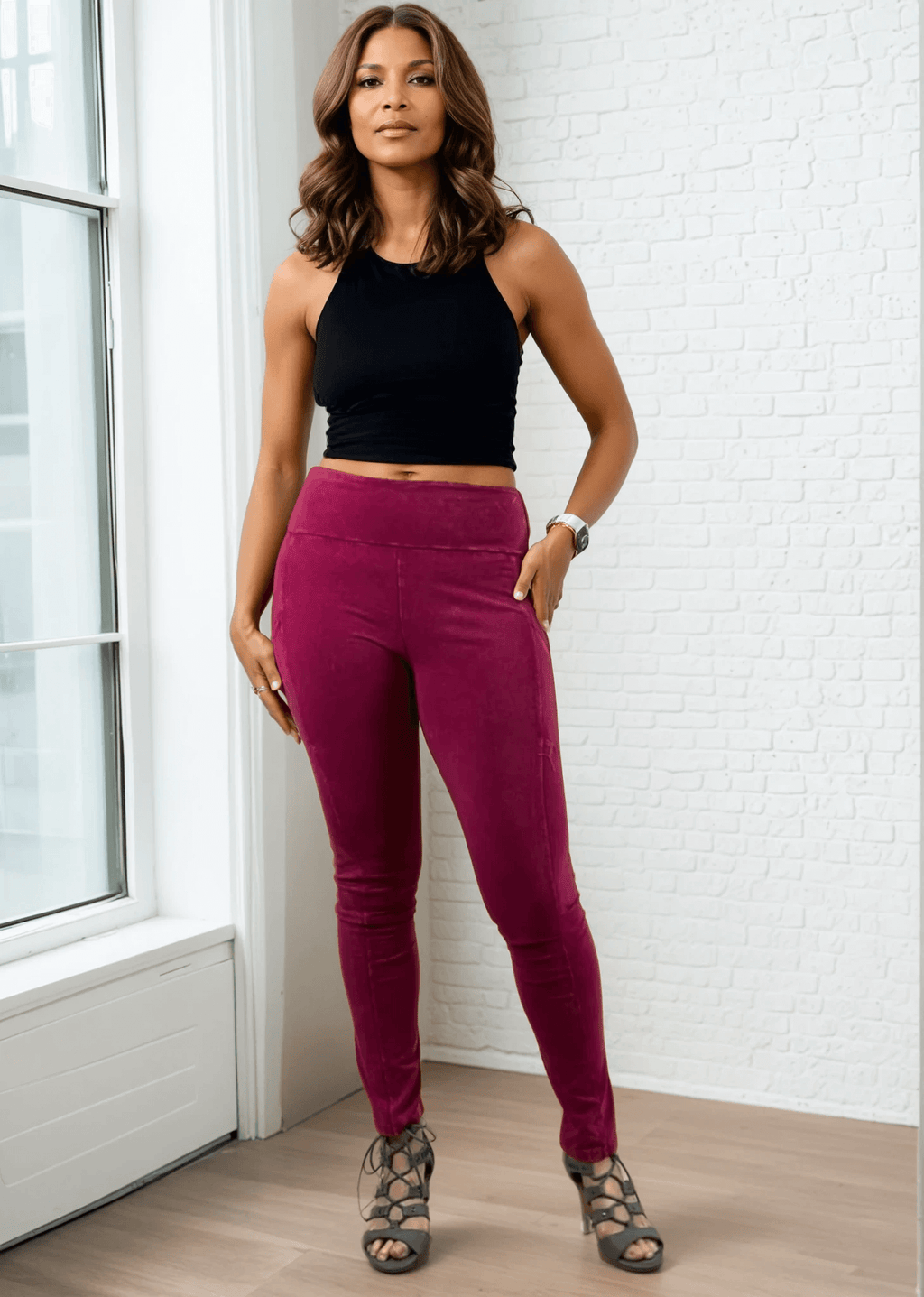 A Perfect Fit Pocket Leggings for Ultimate Comfort and Style