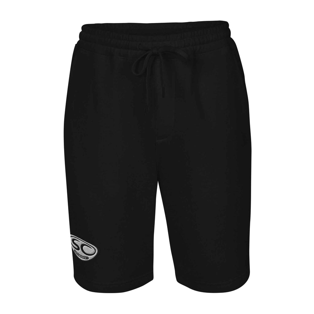 Santa Cruz Fleece Shorts for Men – Comfortable and Stylish Surf Shop Wear