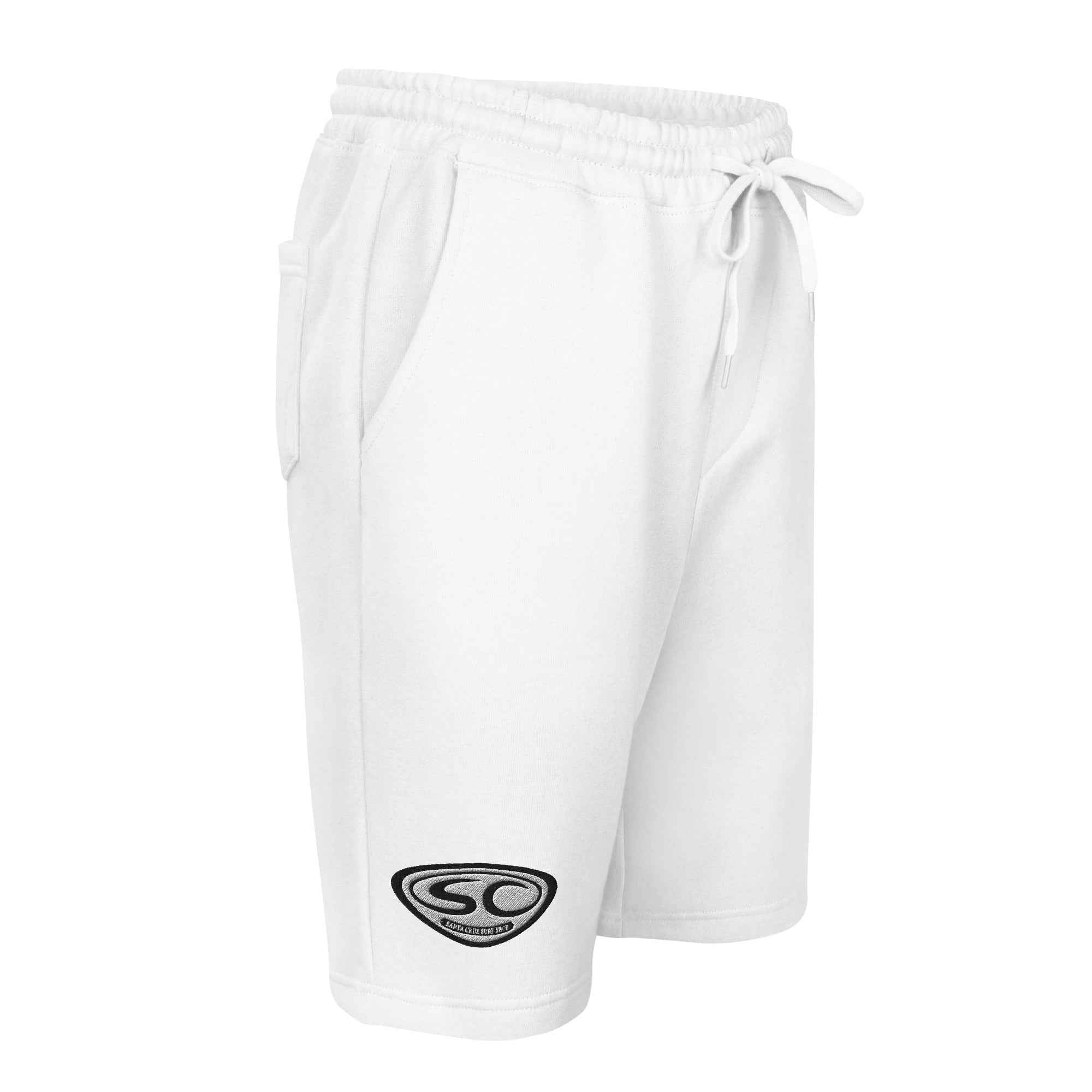 Santa Cruz Fleece Shorts for Men – Comfortable and Stylish Surf Shop Wear