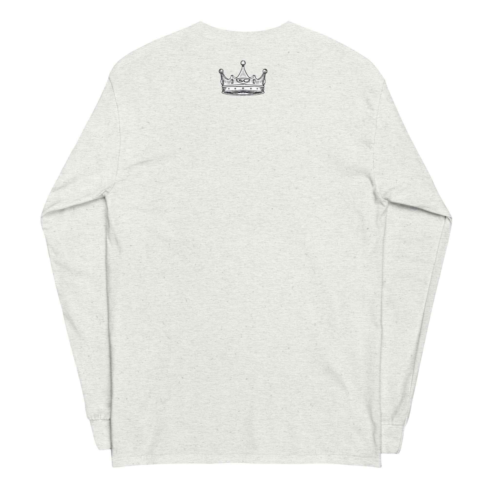 Santa Cruz SS Original Kings Shirt for Men - Long Sleeve Surf Shop Style