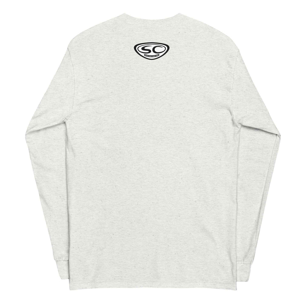 Santa Cruz Monster Long Sleeve Shirt - Surf's Up Men's Tee from Santa Cruz Surf Shop