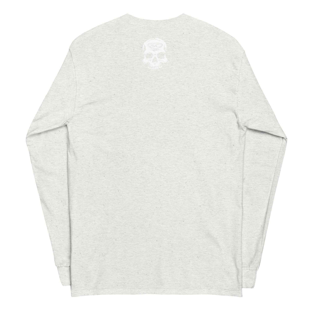 Santa Cruz Surf Shirt SC Skul Men’s Long Sleeve Shirt