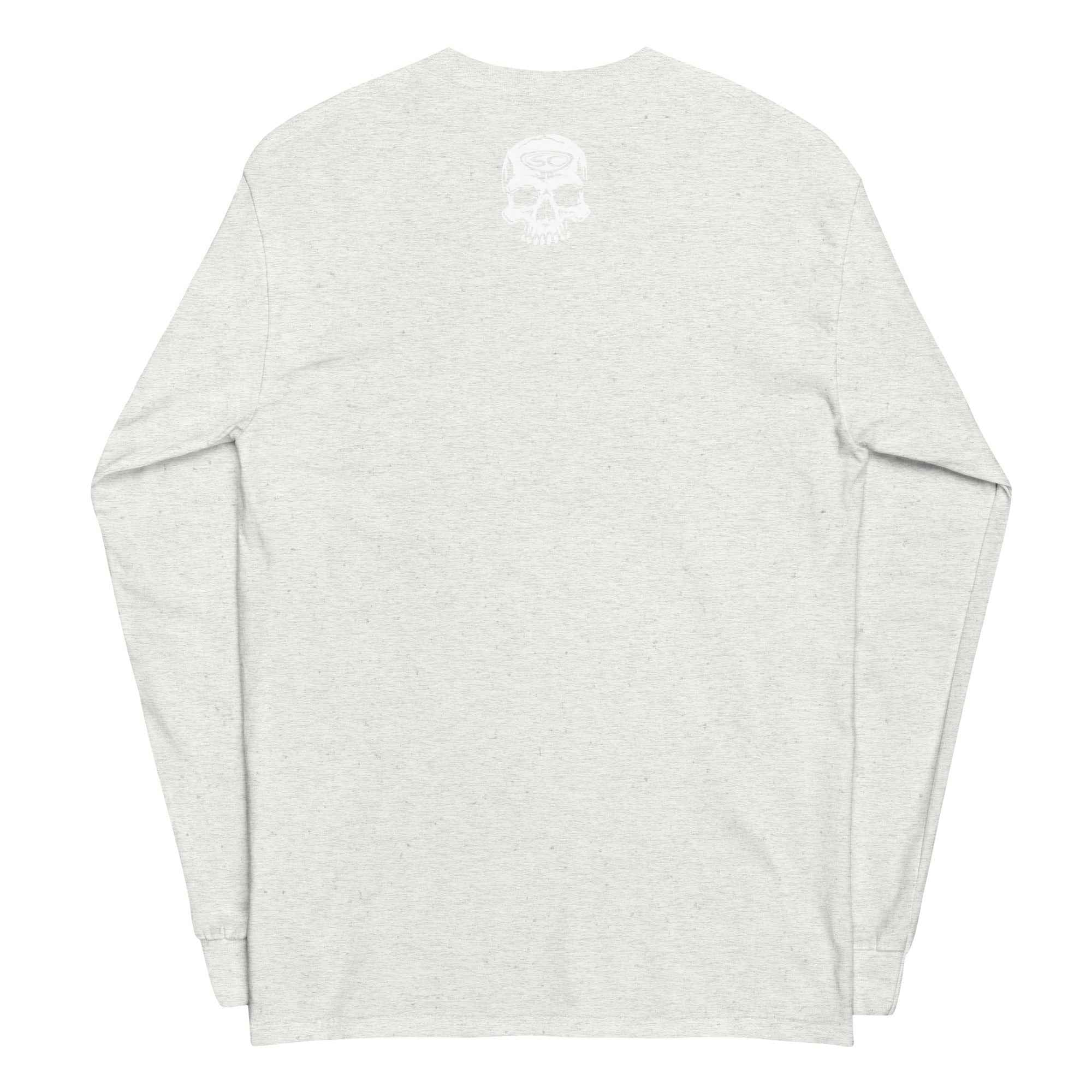Santa Cruz Surf Shirt SC Skul Men’s Long Sleeve Shirt
