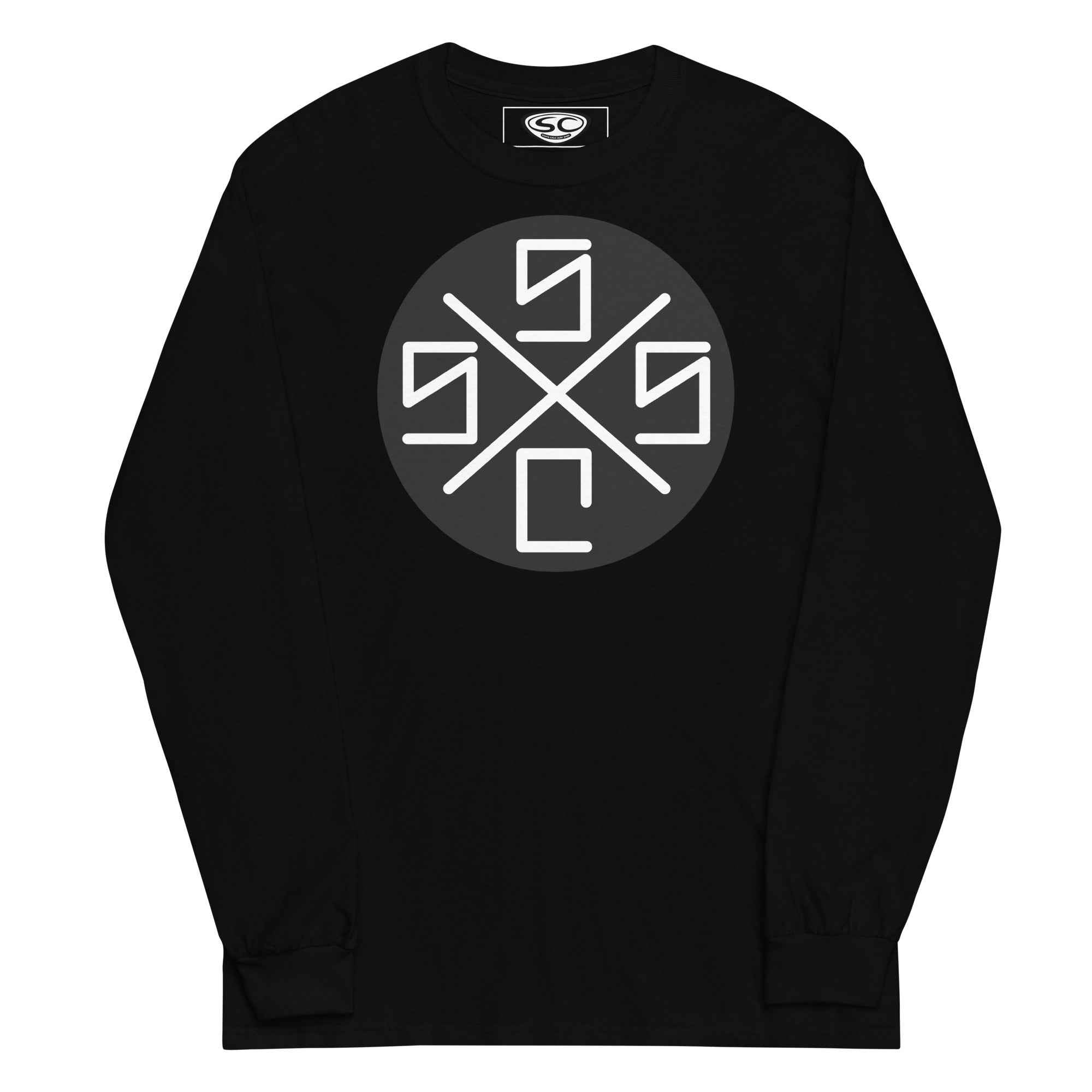 Santa Cruz Long Sleeve Shirt - Cross X Men’s Fashion Surf Shop