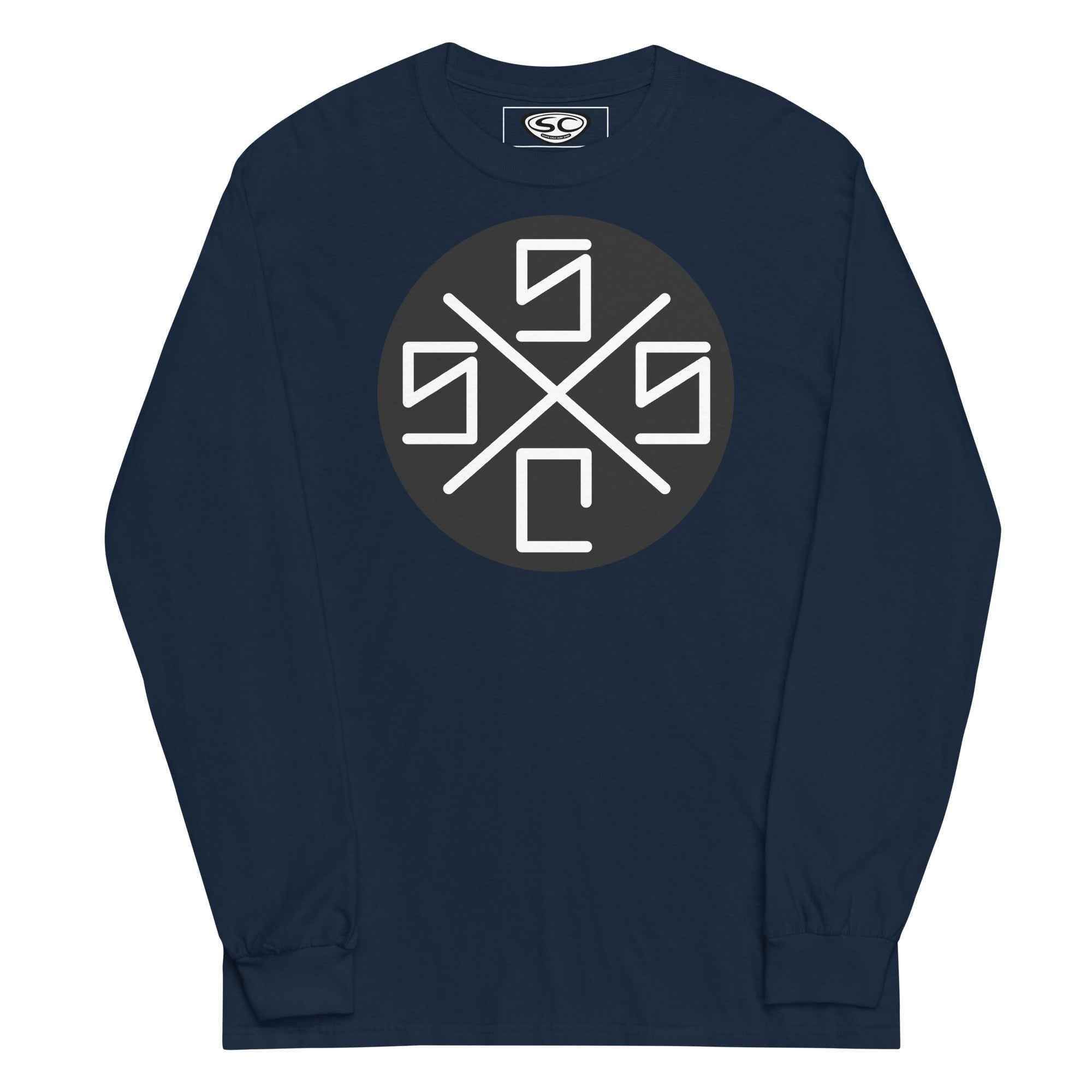 Santa Cruz Long Sleeve Shirt - Cross X Men’s Fashion Surf Shop