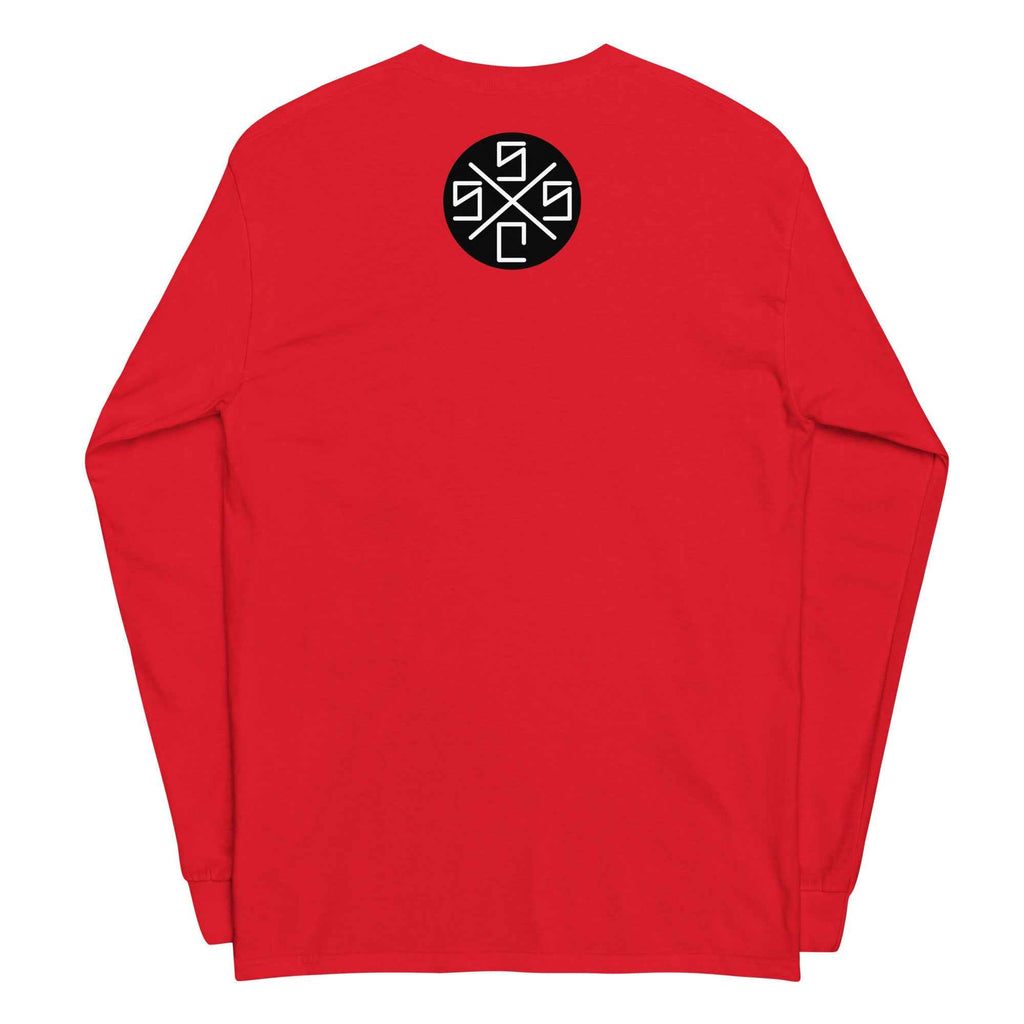 Santa Cruz Long Sleeve Shirt - Cross X Men’s Fashion Surf Shop
