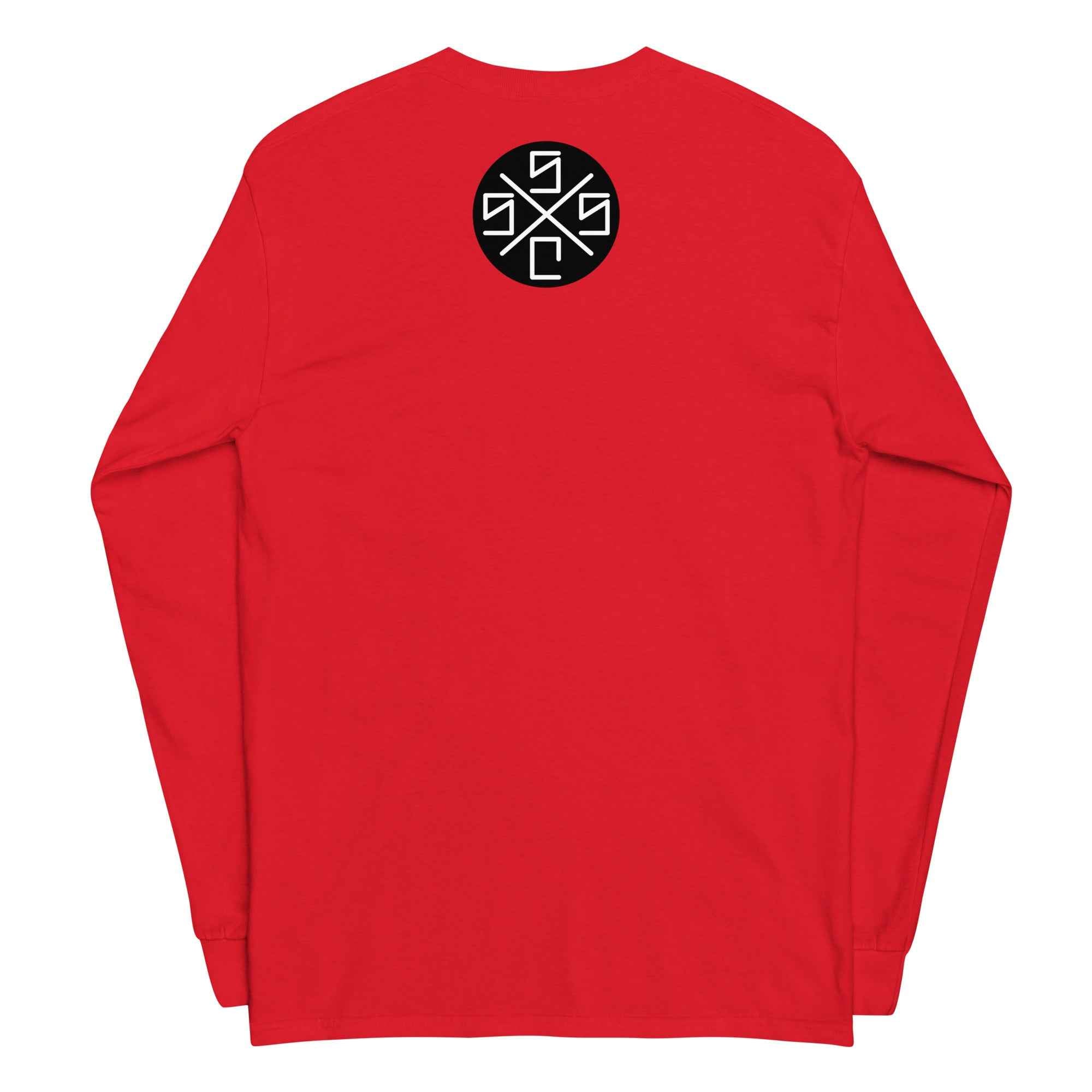 Santa Cruz Long Sleeve Shirt - Cross X Men’s Fashion Surf Shop