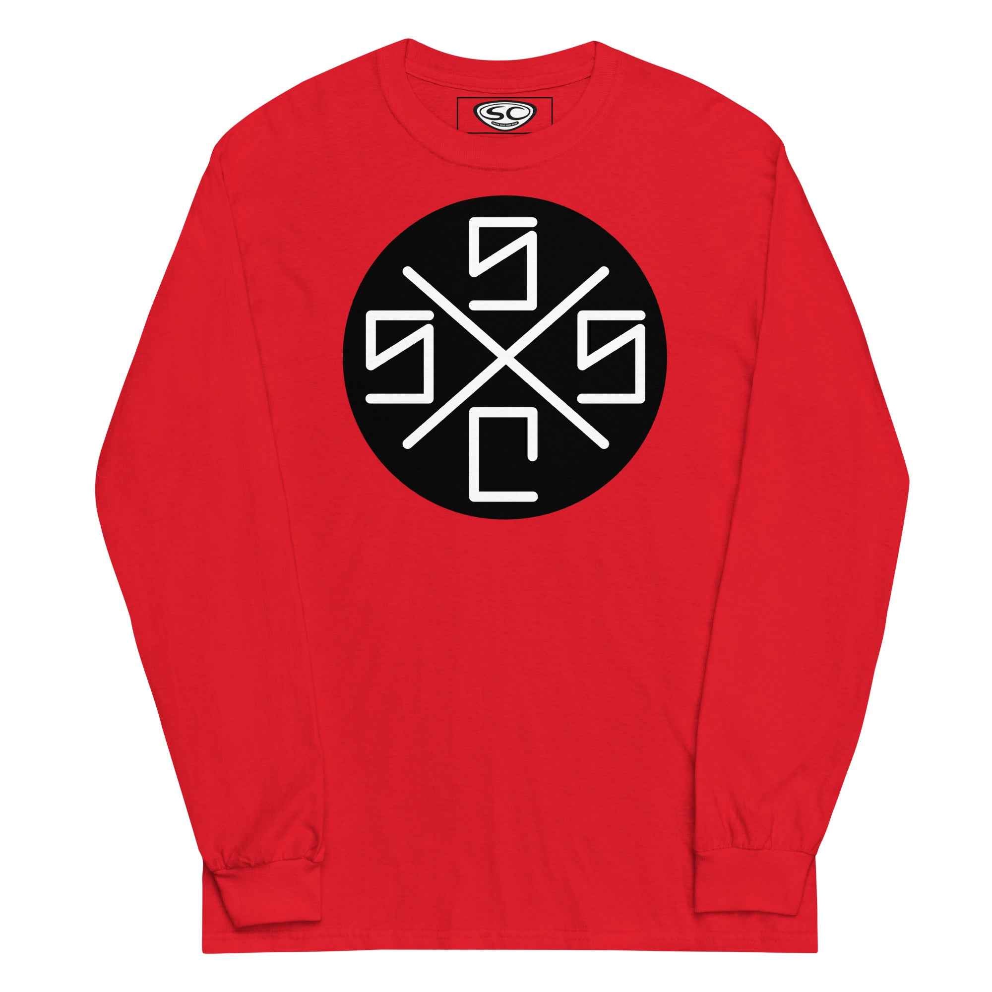 Santa Cruz Long Sleeve Shirt - Cross X Men’s Fashion Surf Shop