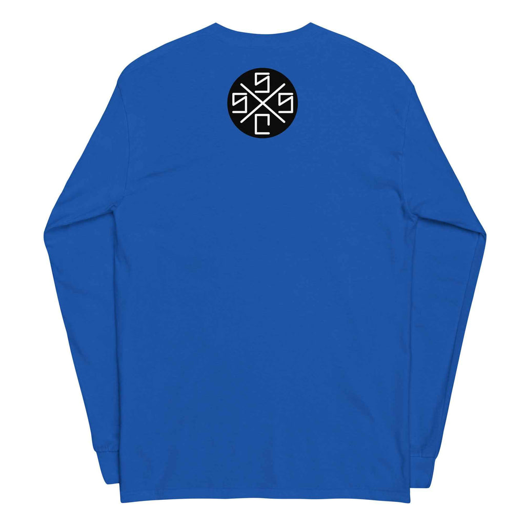 Santa Cruz Long Sleeve Shirt - Cross X Men’s Fashion Surf Shop