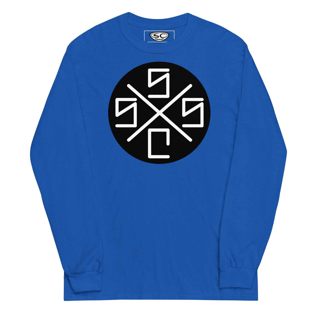 Santa Cruz Long Sleeve Shirt - Cross X Men’s Fashion Surf Shop