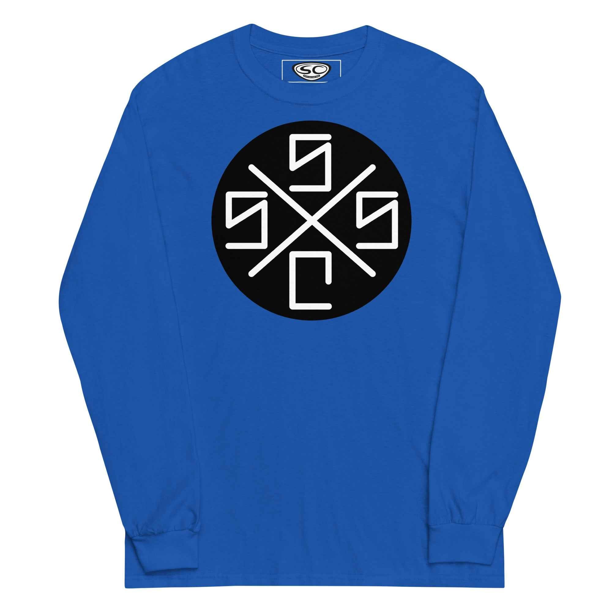 Santa Cruz Long Sleeve Shirt - Cross X Men’s Fashion Surf Shop