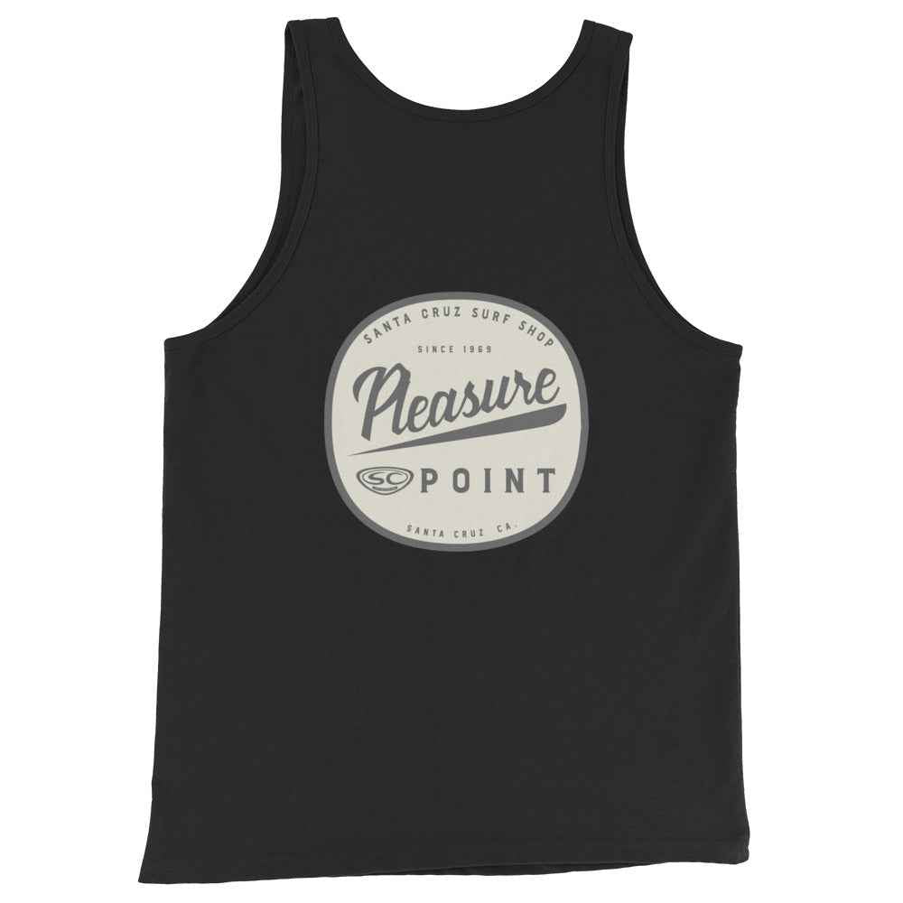 Pleasure Point Men's Tank Top