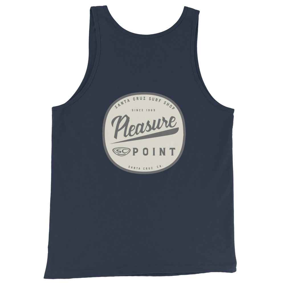Pleasure Point Men's Tank Top