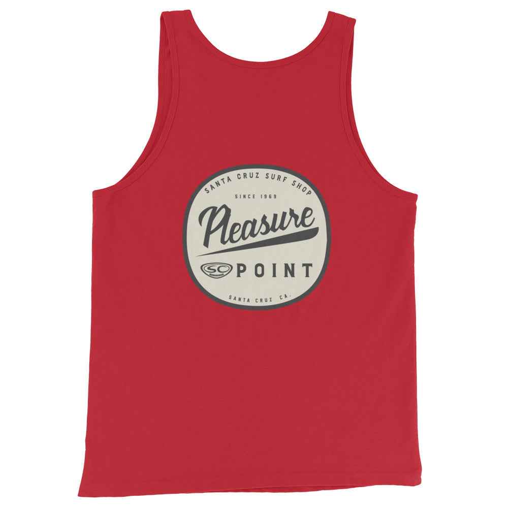 Pleasure Point Men's Tank Top