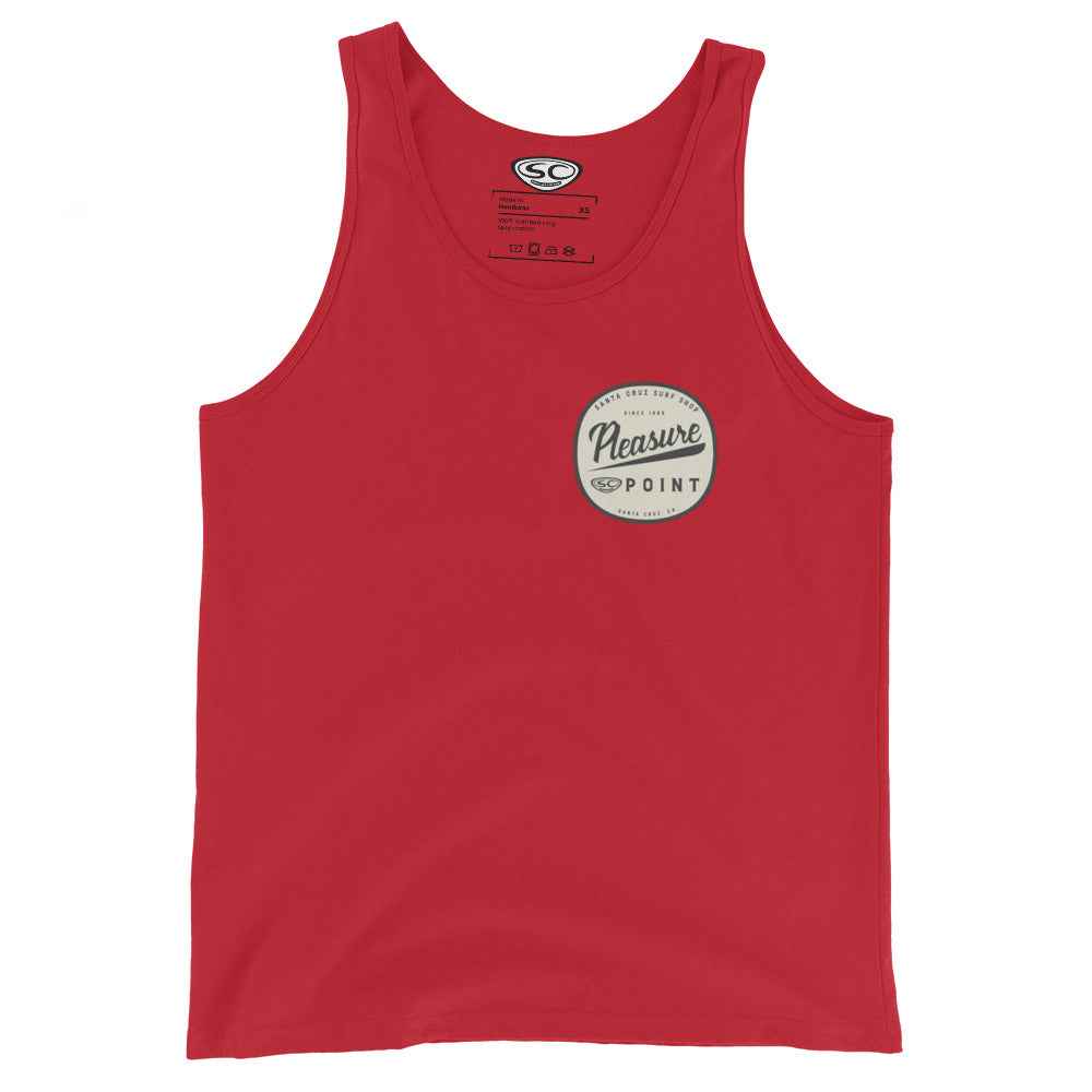 Pleasure Point Men's Tank Top