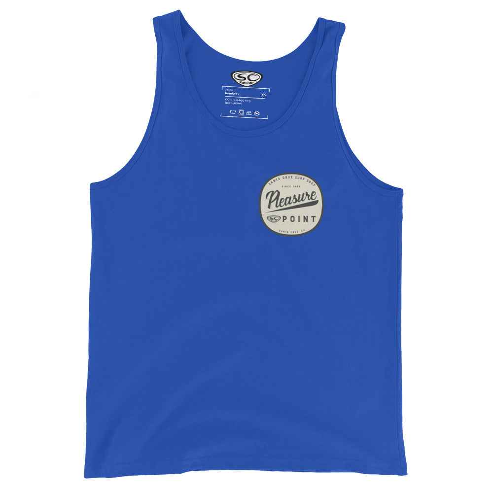 Pleasure Point Men's Tank Top