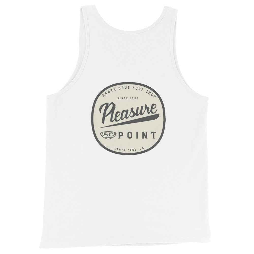 Pleasure Point Men's Tank Top