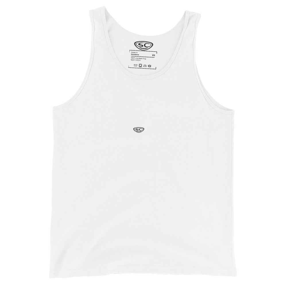 Santa Cruz Surf Shop Tank Top for Men - Since 1969