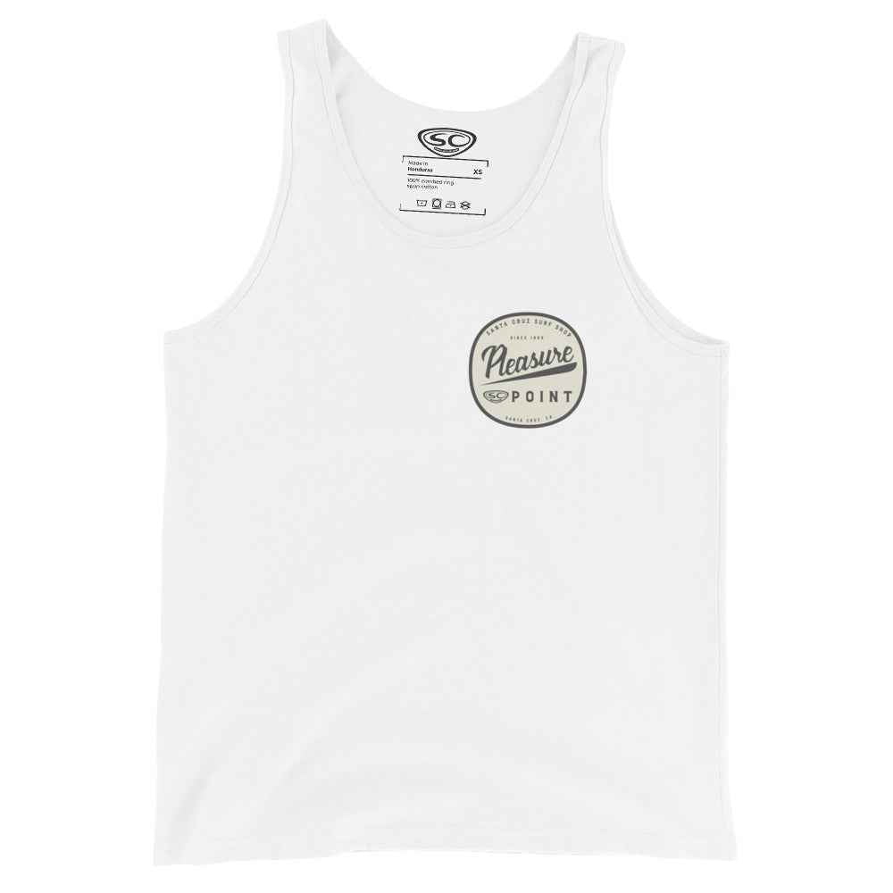 Pleasure Point Men's Tank Top