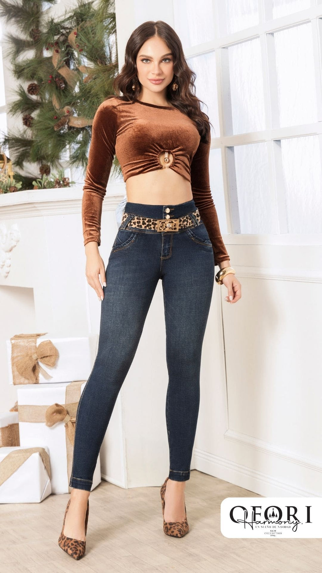 PIA 100% Authentic Colombian Push Up Jeans - RFE Marketing Ventures