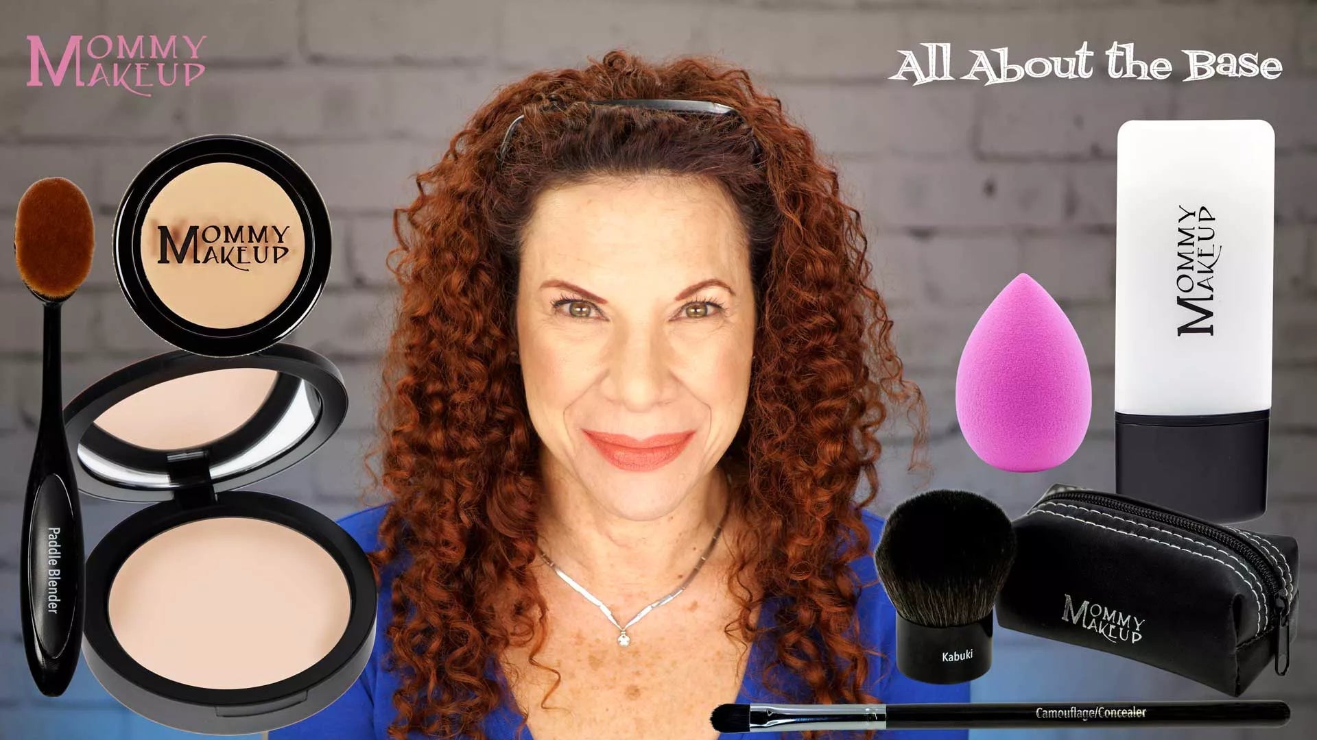 All About the Base | Talc-free Foundation & Concealer Set - RFE Marketing Ventures