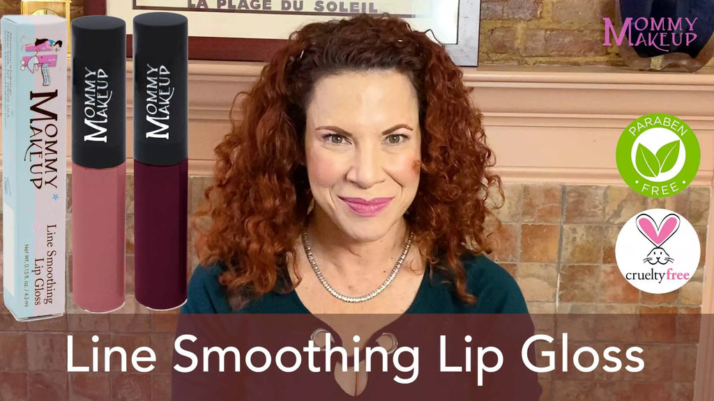 Line Smoothing Lip Gloss | Paraben-free Plumping Gloss - No Wine-ing - RFE Marketing Ventures