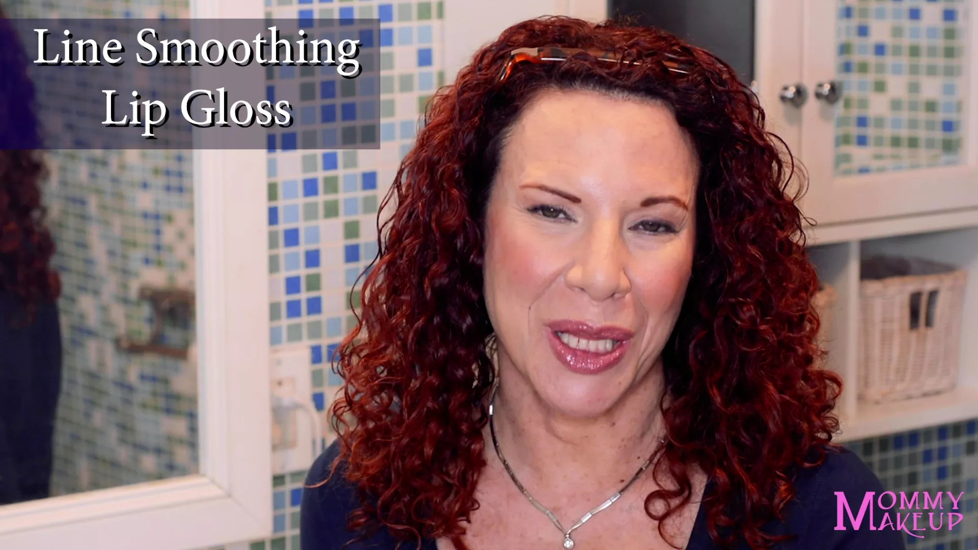 Line Smoothing Lip Gloss | Paraben-free Plumping Gloss - Pinkly Nude - RFE Marketing Ventures