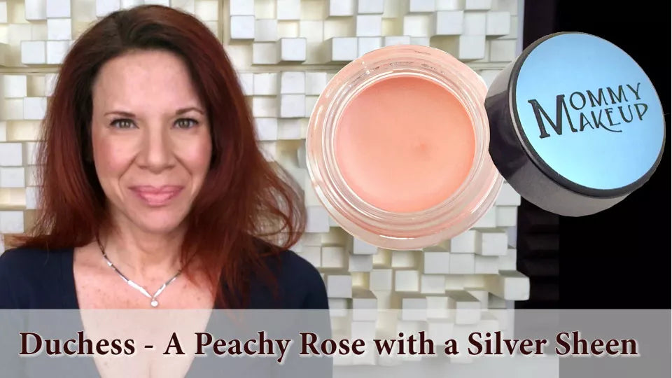 Duchess Any Wear Creme - A Waterproof Multi-tasking creme to powder product for eyes, cheeks & lips. Can be worn anywhere - RFE Marketing Ventures
