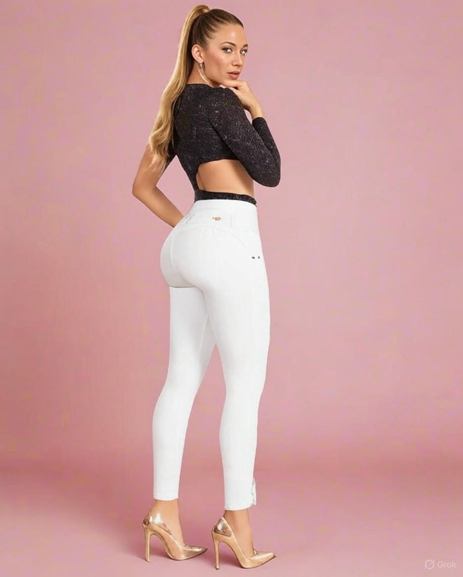 GALILEA 100% Authentic Colombian Push Up Jeans - RFE Marketing Ventures