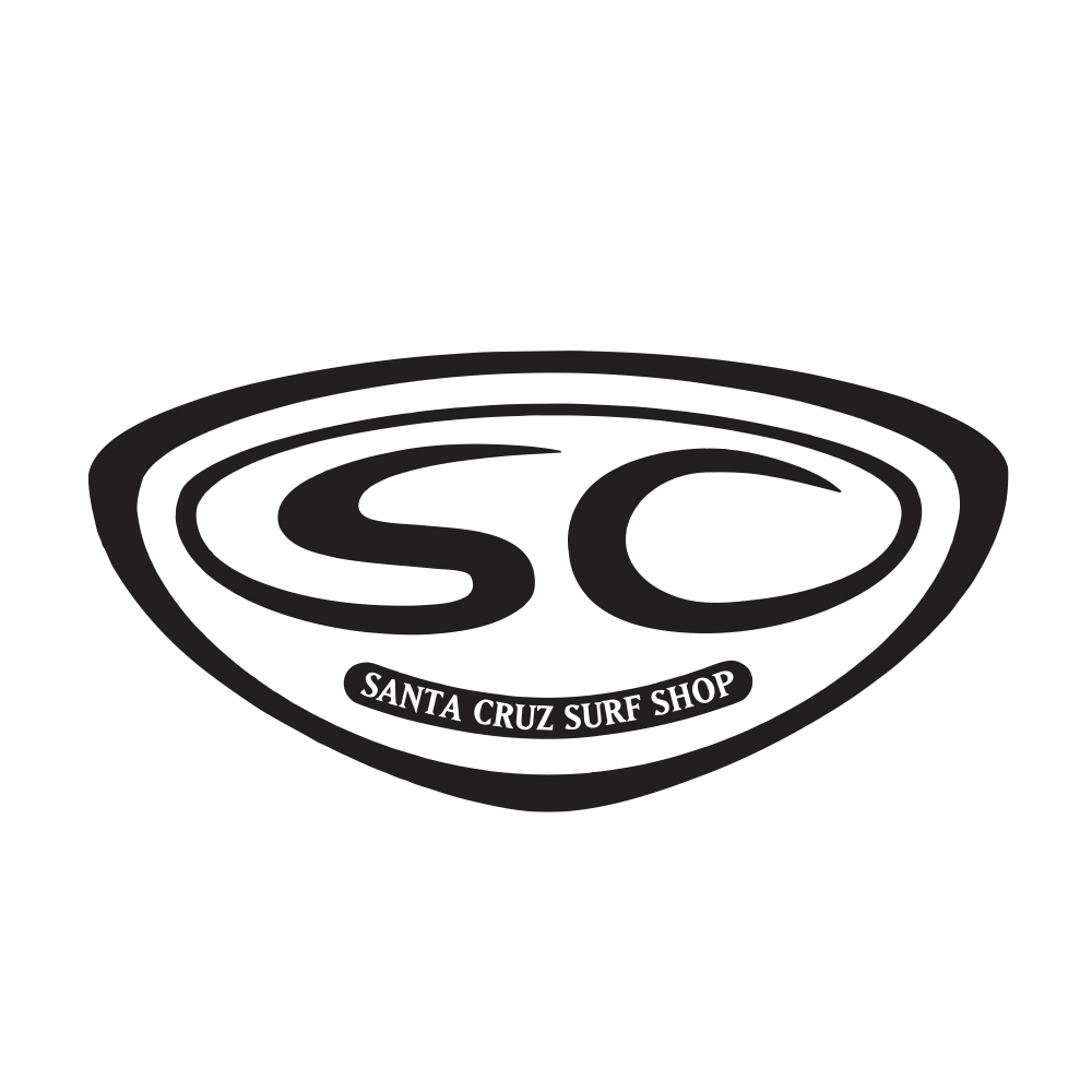 Santa Cruz Sticker Pack for Surfing Enthusiasts and Collectors