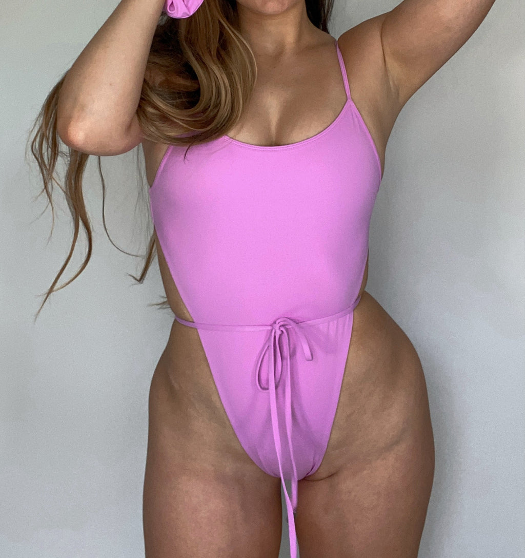 Samira One Piece - Lilac - RFE Marketing Ventures