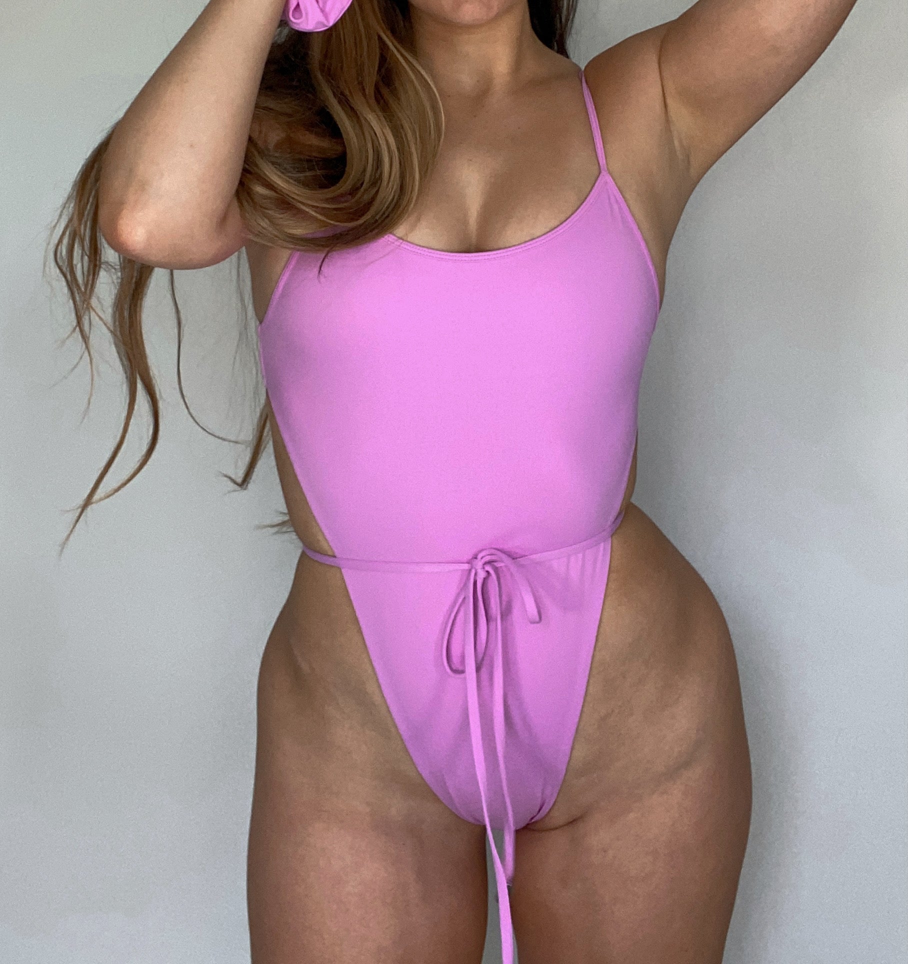 Samira One Piece - Lilac - RFE Marketing Ventures