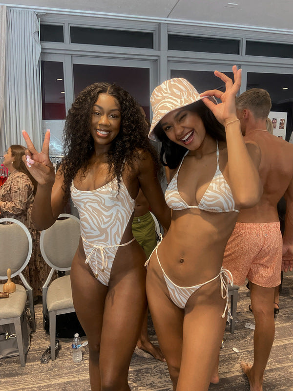 Samira One Piece - Tiger - RFE Marketing Ventures
