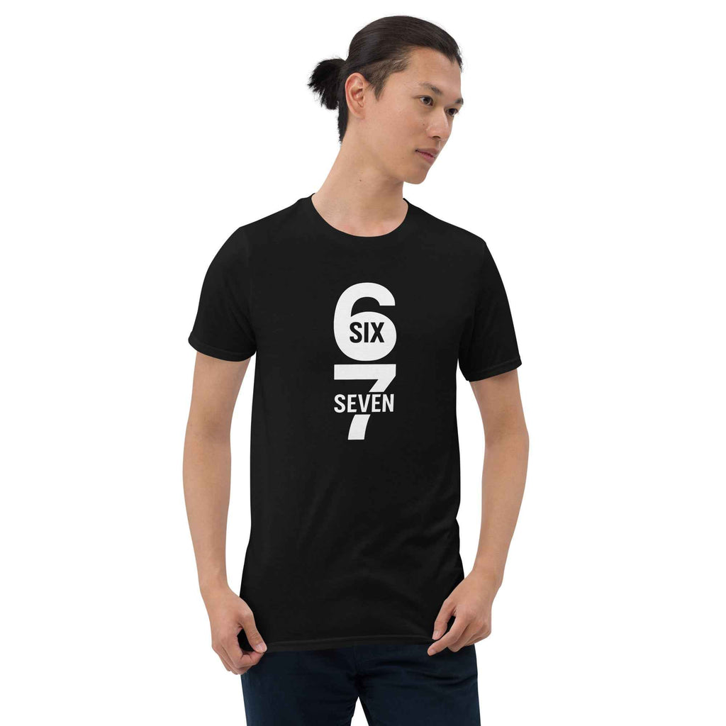 67 Stacked T-Shirt Adults - Stylish & Comfortable Apparel for Everyday Wear