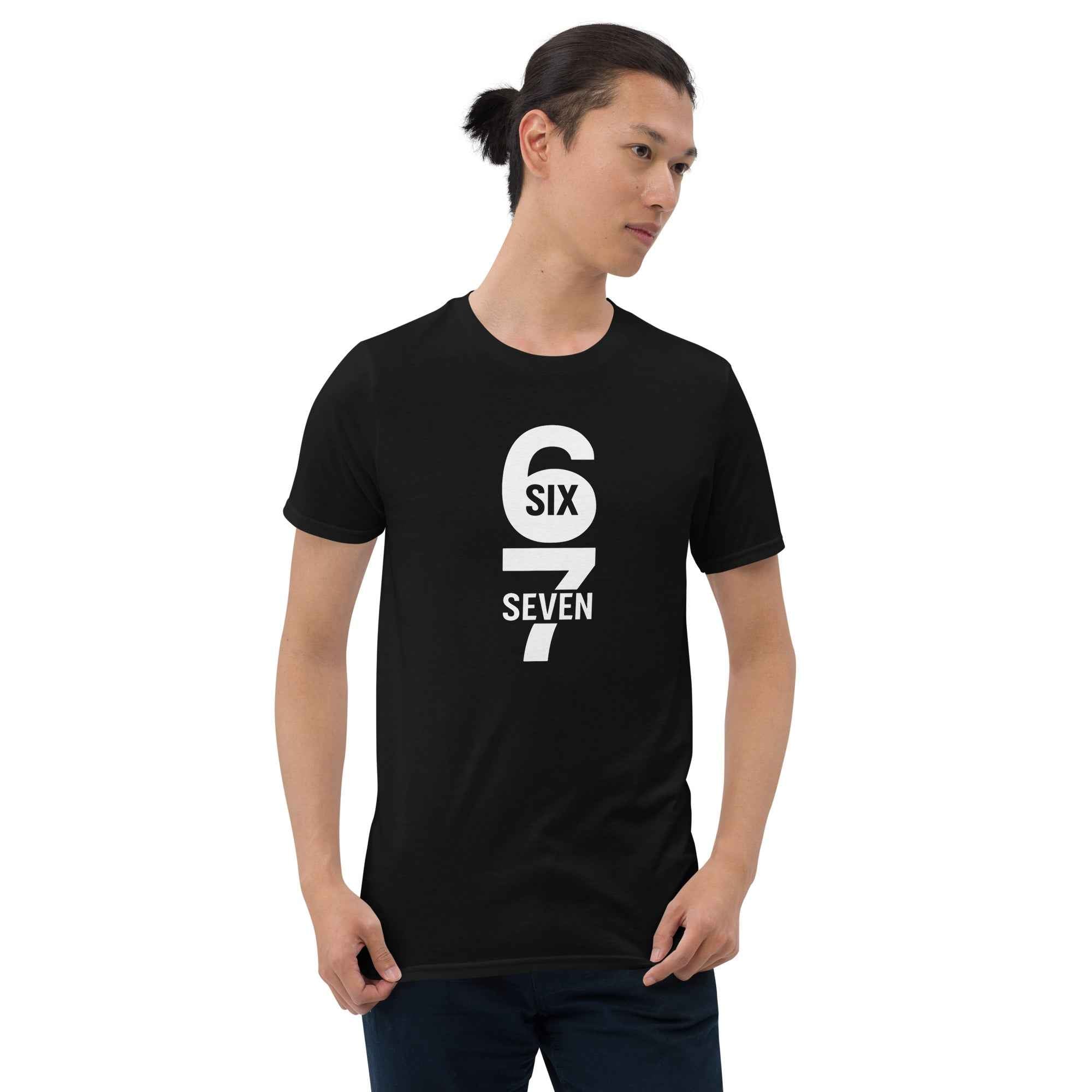 67 Stacked T-Shirt Adults - Stylish & Comfortable Apparel for Everyday Wear