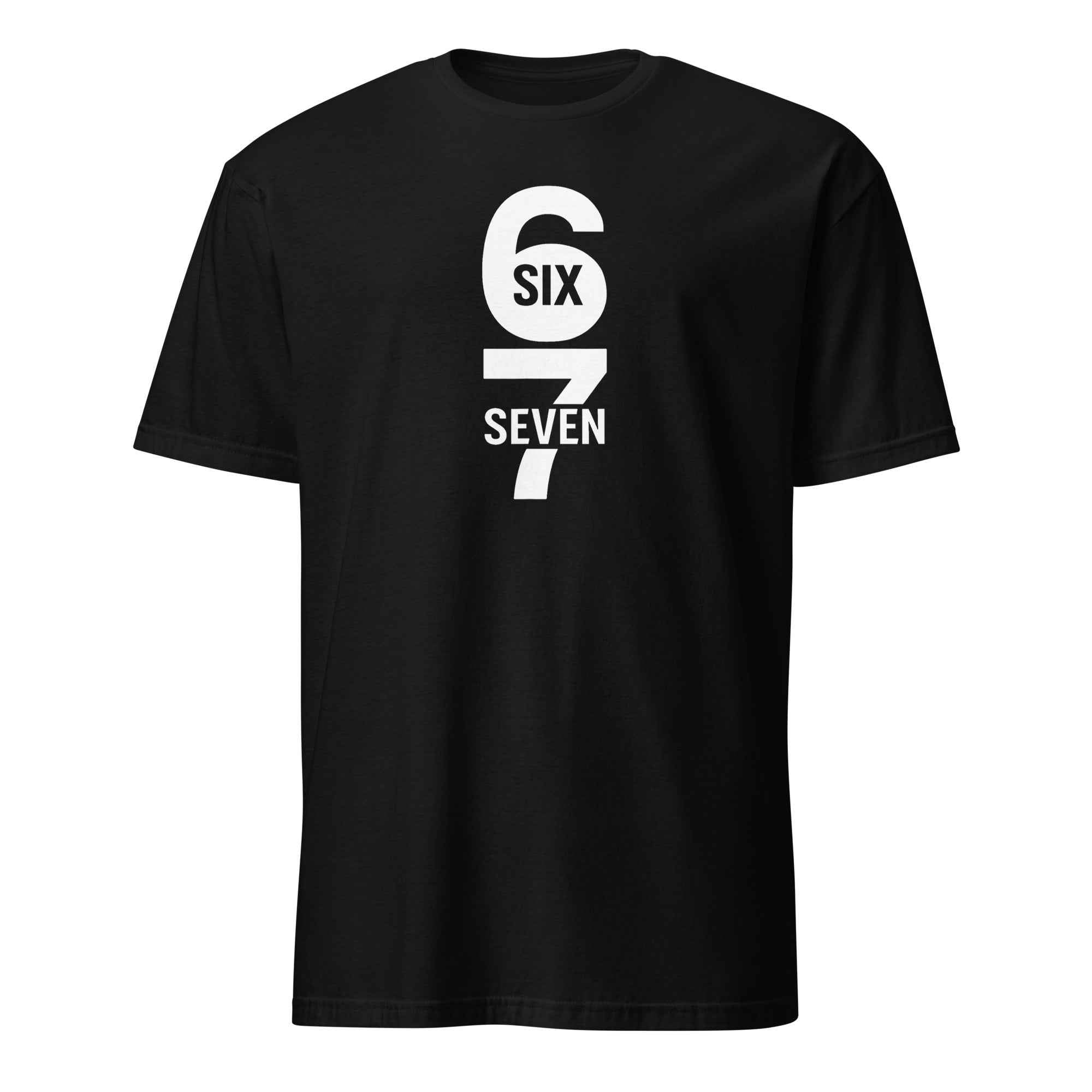 67 Stacked T-Shirt Adults - Stylish & Comfortable Apparel for Everyday Wear