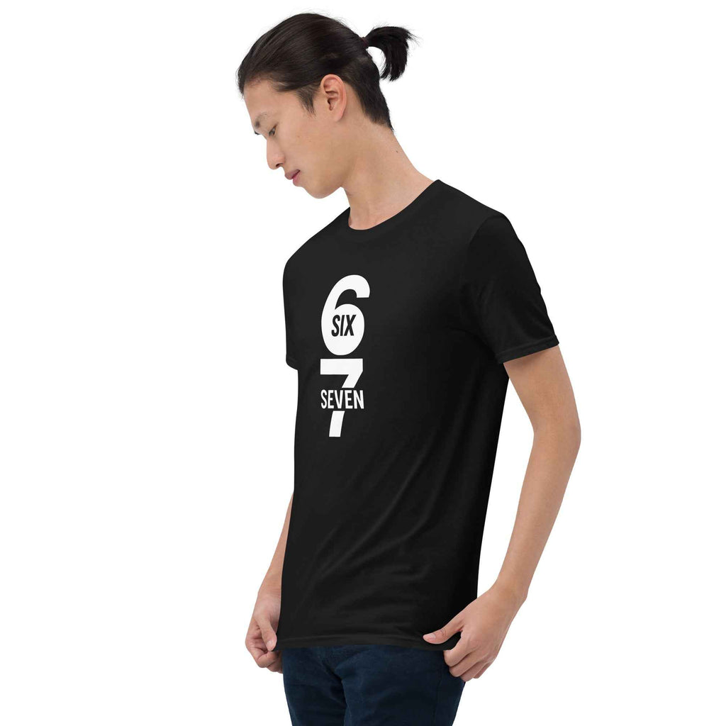 67 Stacked T-Shirt Adults - Stylish & Comfortable Apparel for Everyday Wear