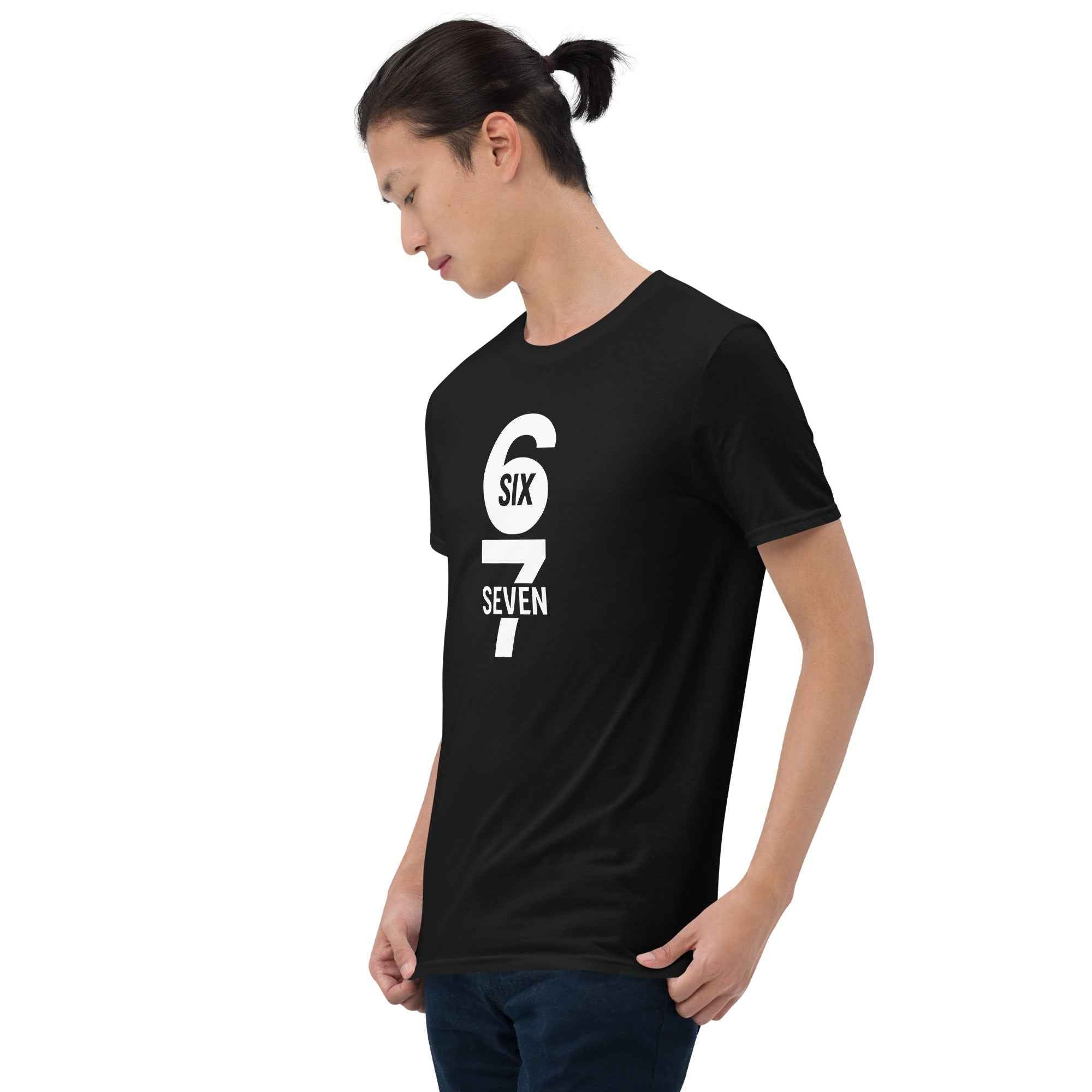 67 Stacked T-Shirt Adults - Stylish & Comfortable Apparel for Everyday Wear